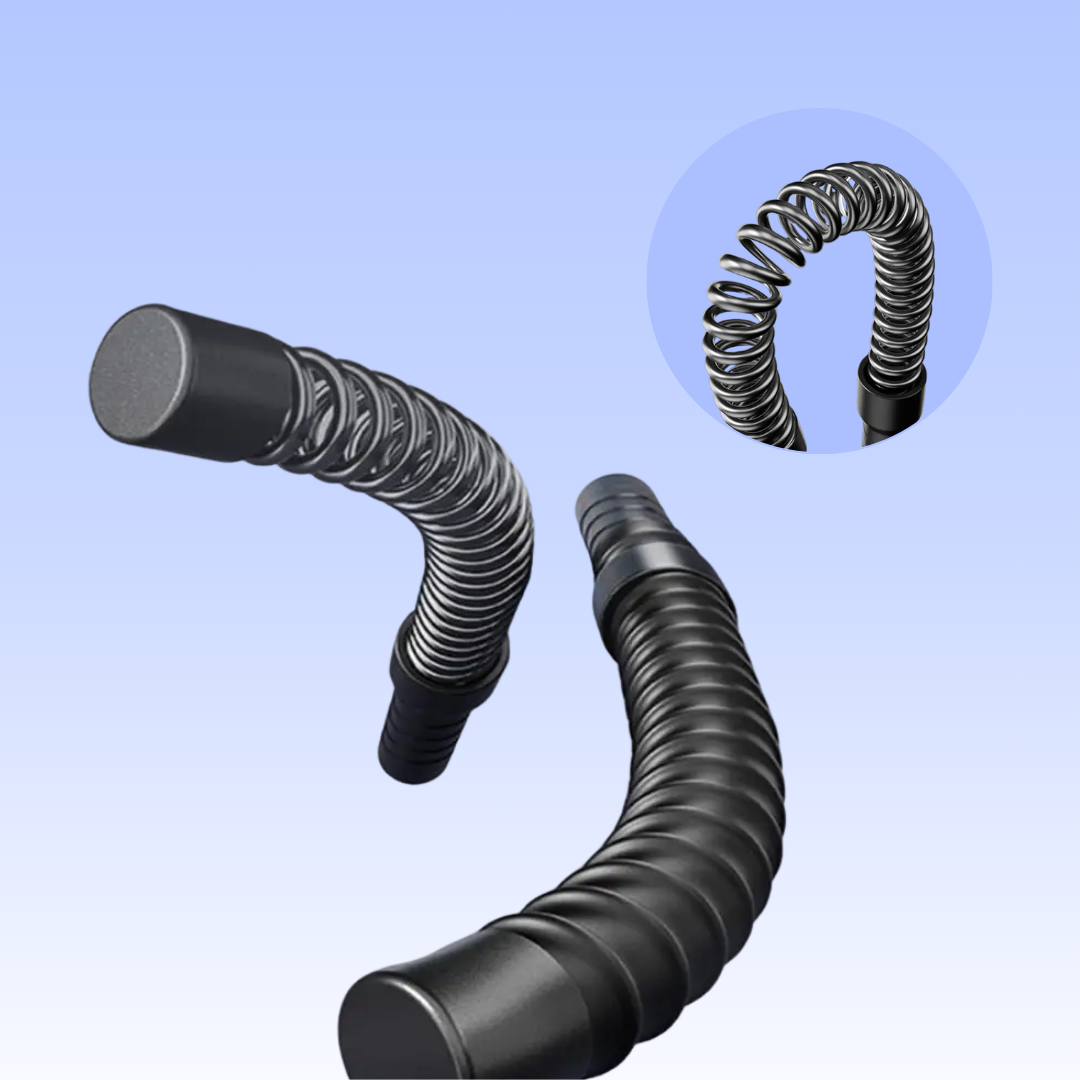 CordlessBar Ropes