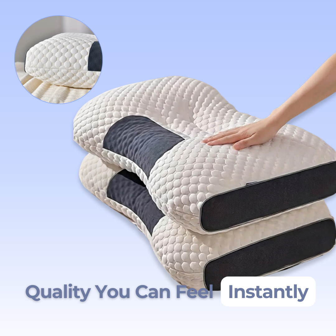 Ergonomic Pillow