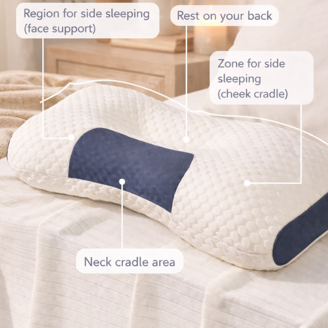 Ergonomic Pillow