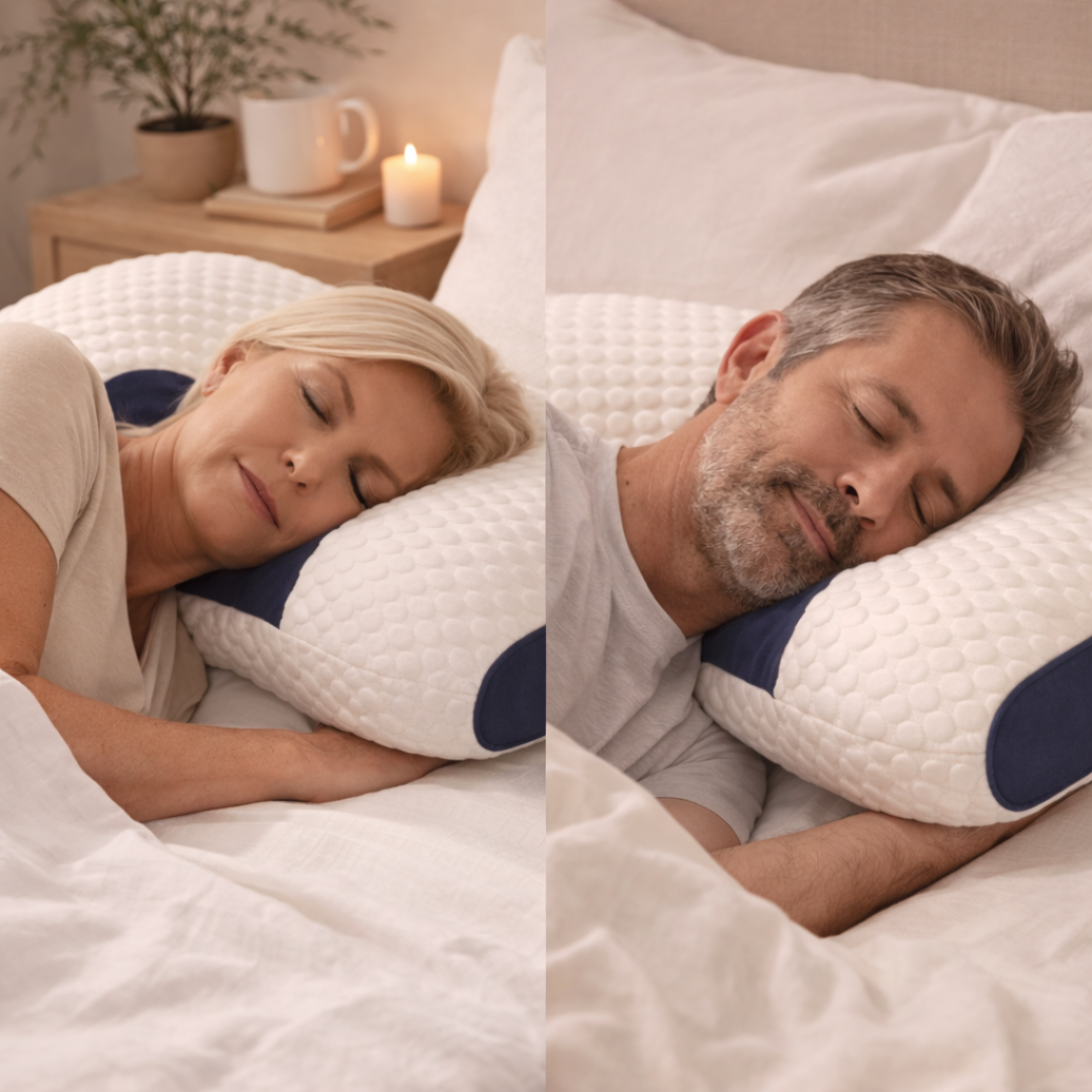 Ergonomic Pillow