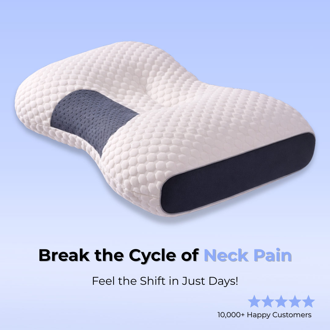Ergonomic Pillow